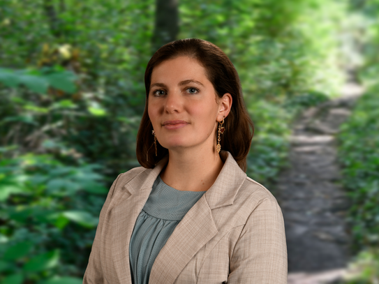 Foto von Aude Zingraff-Hamed.