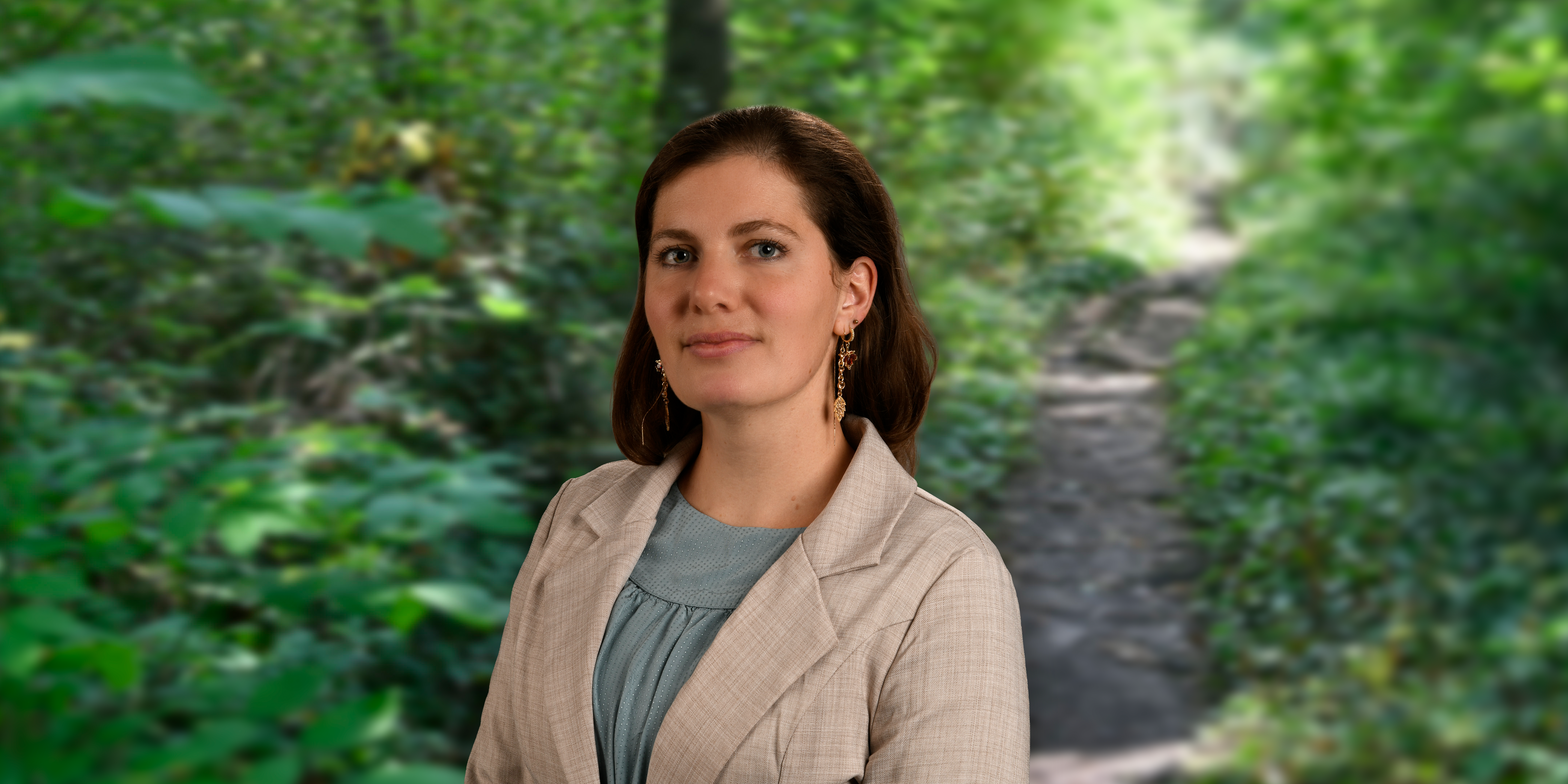 Foto von Aude Zingraff-Hamed.